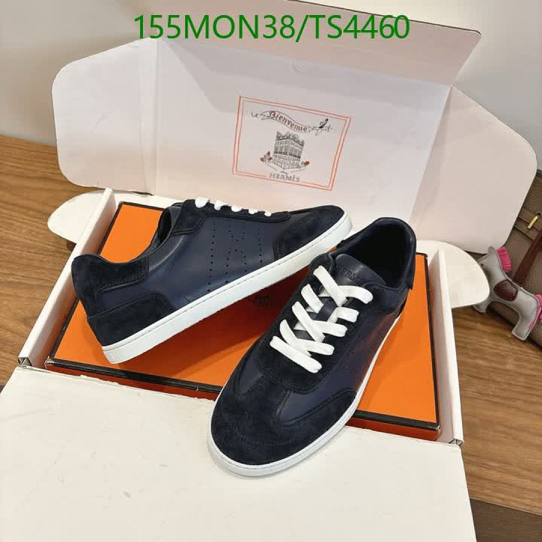 Hermes-Men shoes Code: TS4460 $: 155USD