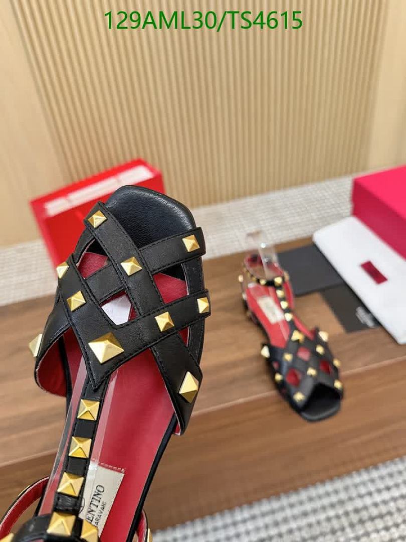Valentino-Women Shoes Code: TS4615 $: 129USD