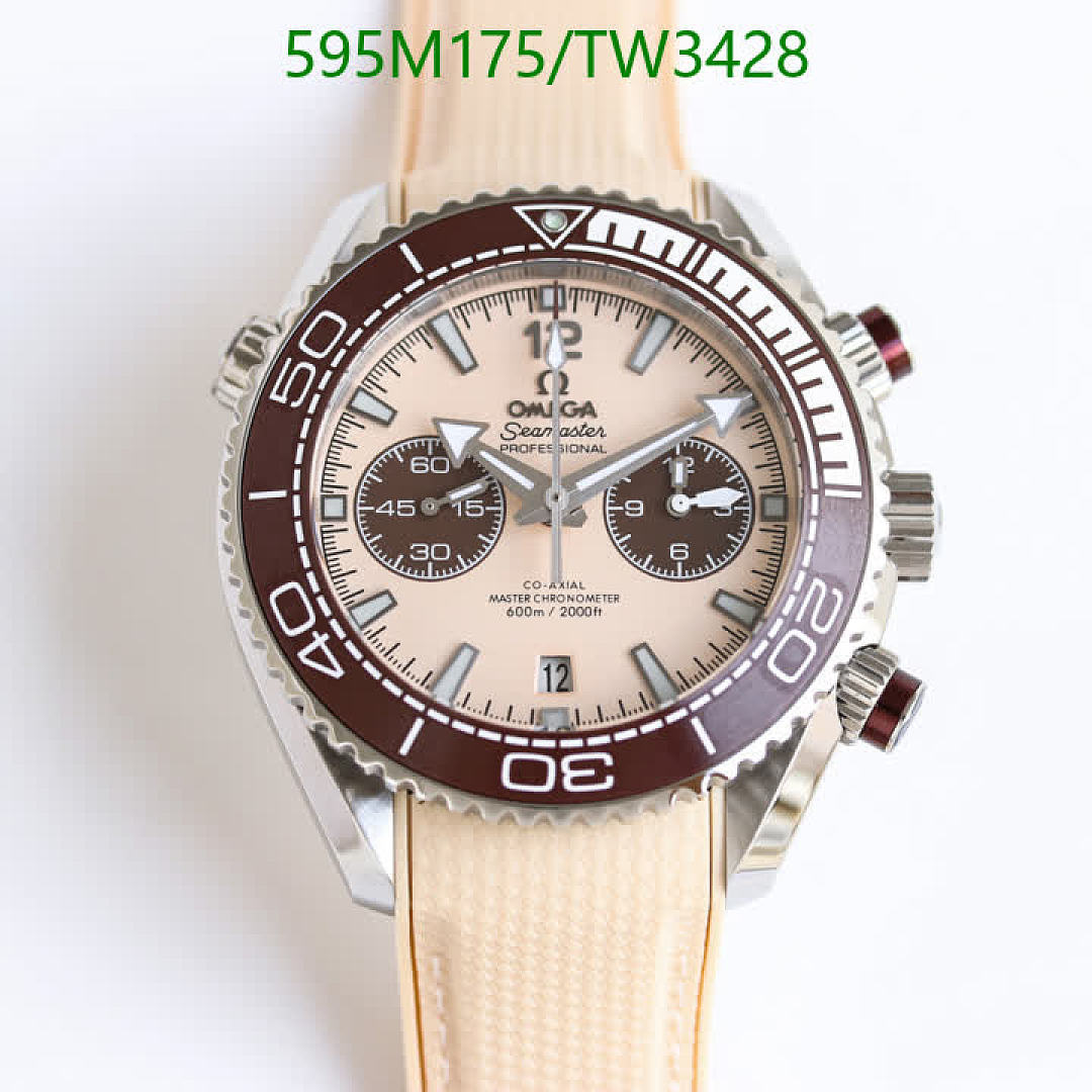 Omega-Watch(Mirror Quality) Code: TW3428 $: 595USD