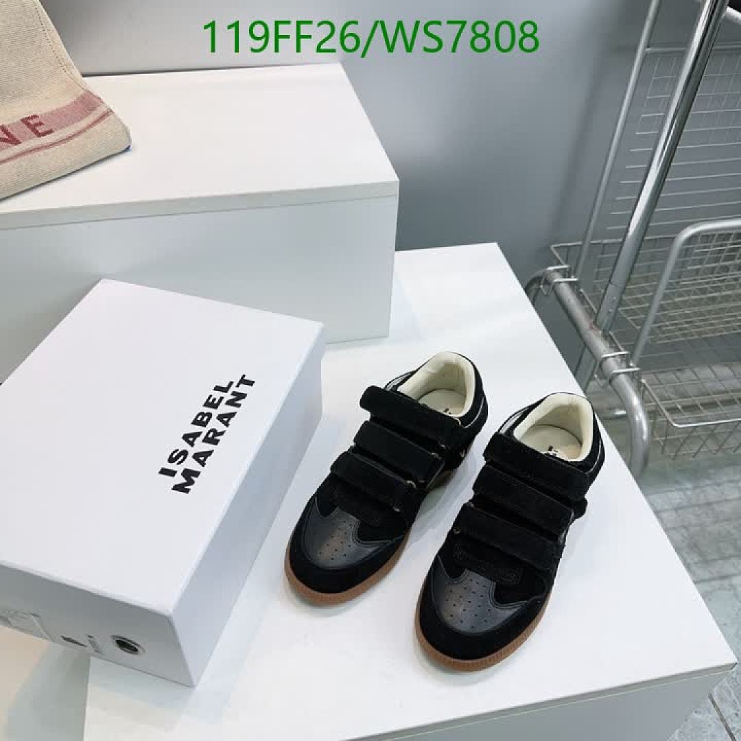 Isabel Marant-Women Shoes Code: WS7808 $: 119USD