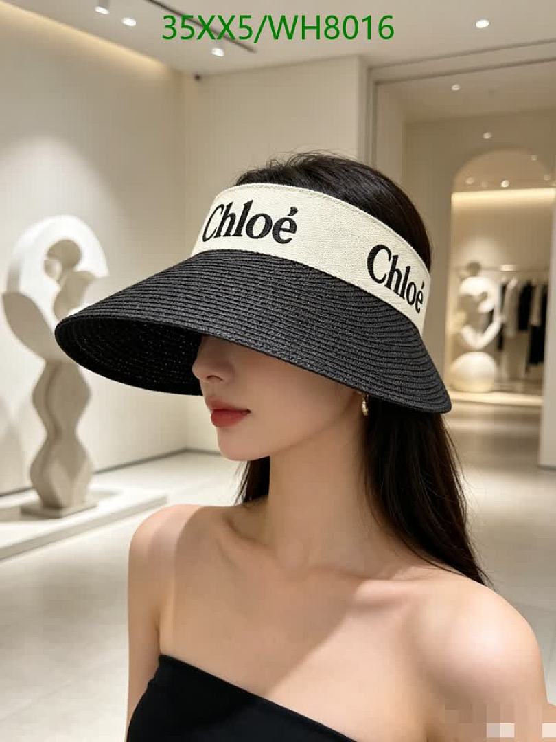 Chloe-Cap(Hat) Code: WH8016 $: 35USD