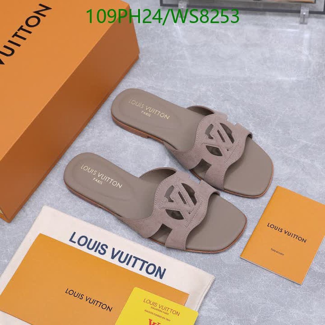 LV-Women Shoes Code: WS8253 $: 109USD
