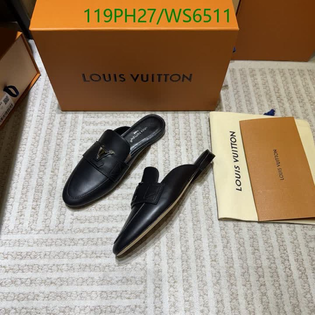 LV-Women Shoes Code: WS6511 $: 119USD