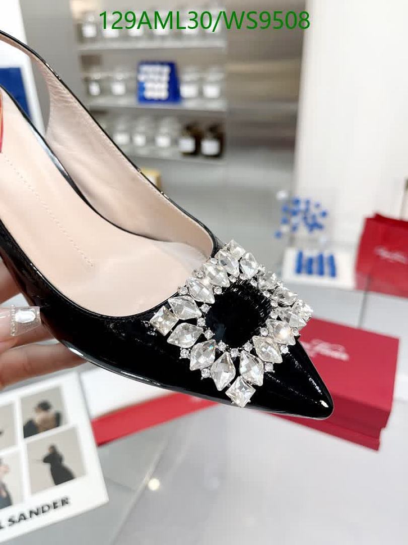 Roger Vivier-Women Shoes Code: WS9508 $: 129USD