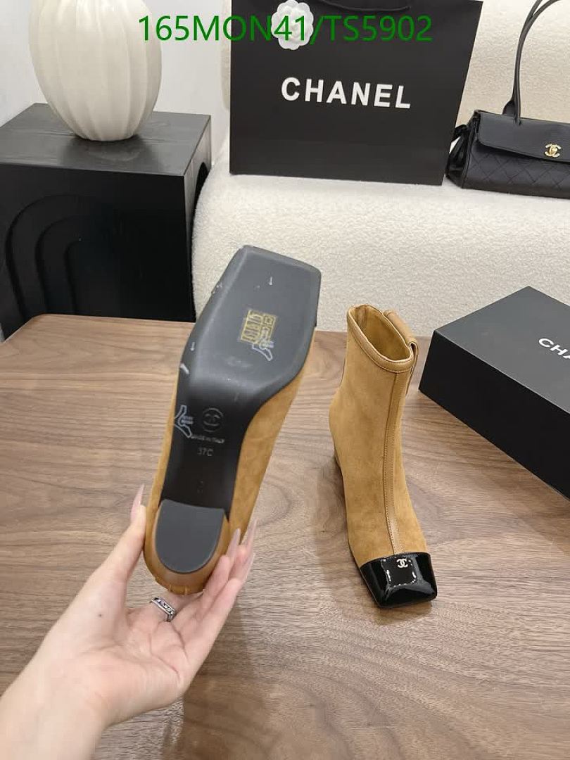 Boots-Women Shoes Code: TS5902 $: 165USD