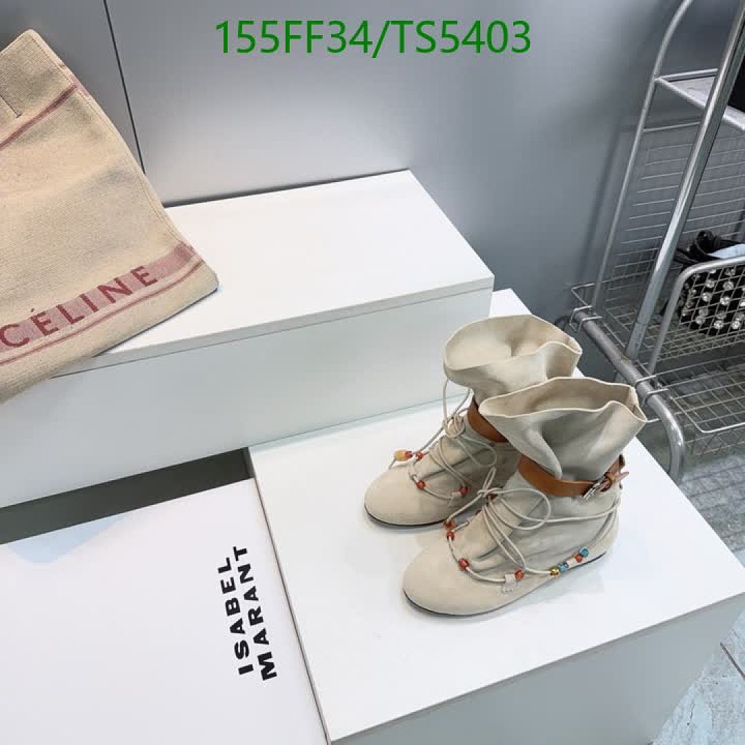 Isabel Marant-Women Shoes Code: TS5403 $: 155USD