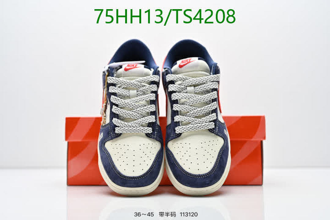 NIKE-Women Shoes Code: TS4208 $: 75USD