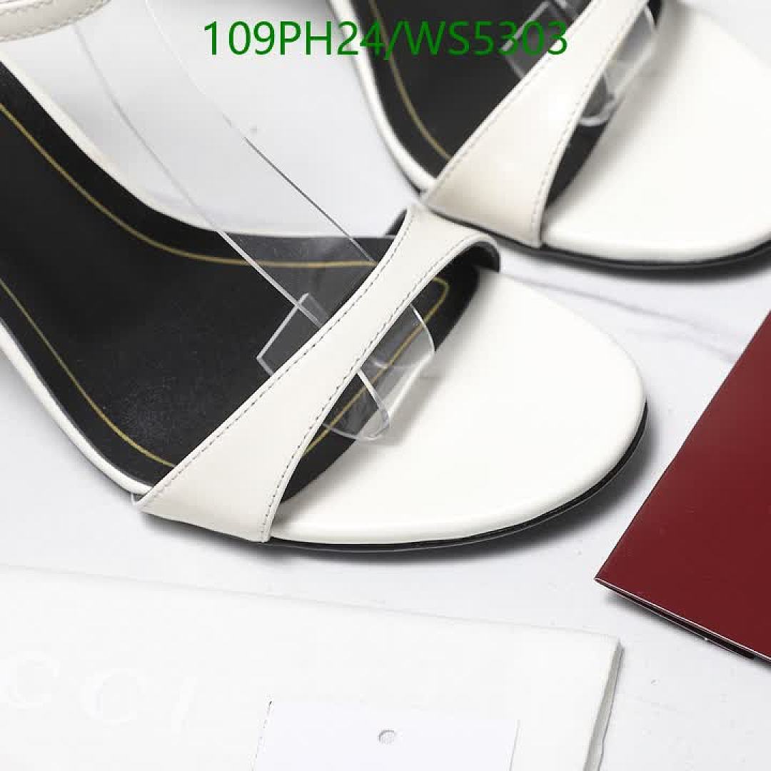 Gucci-Women Shoes Code: WS5303 $: 109USD