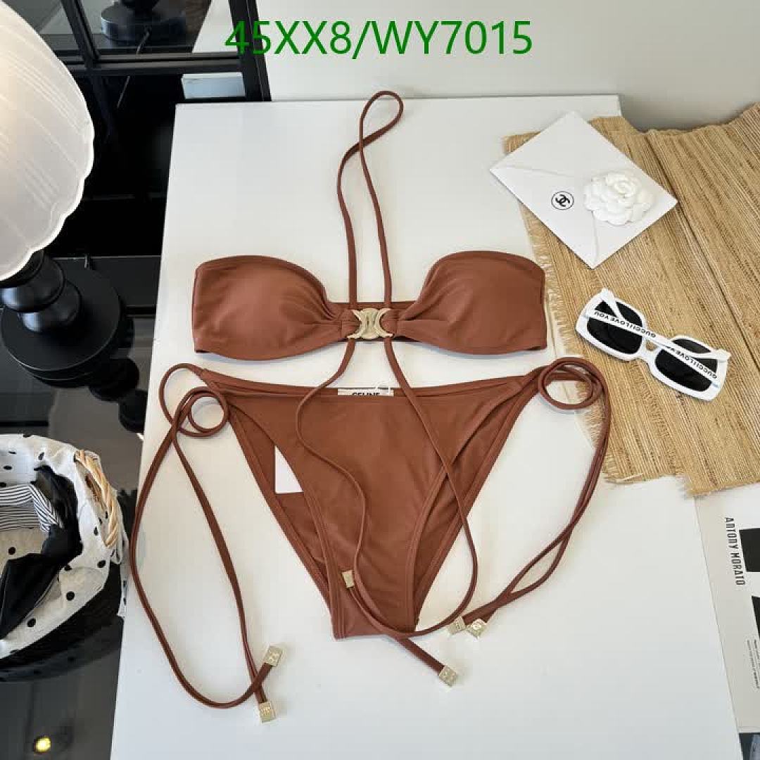 Celine-Swimsuit Code: WY7015 $: 45USD