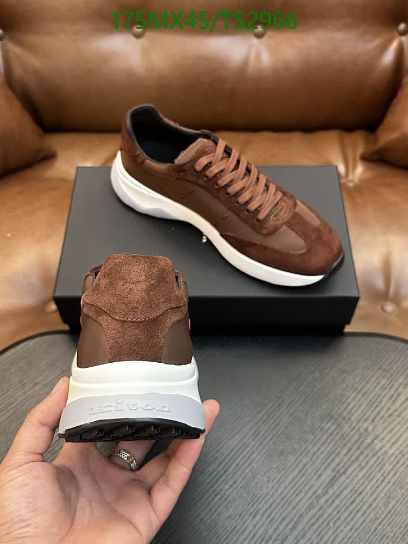 Kiton-Men shoes Code: TS2966 $: 175USD