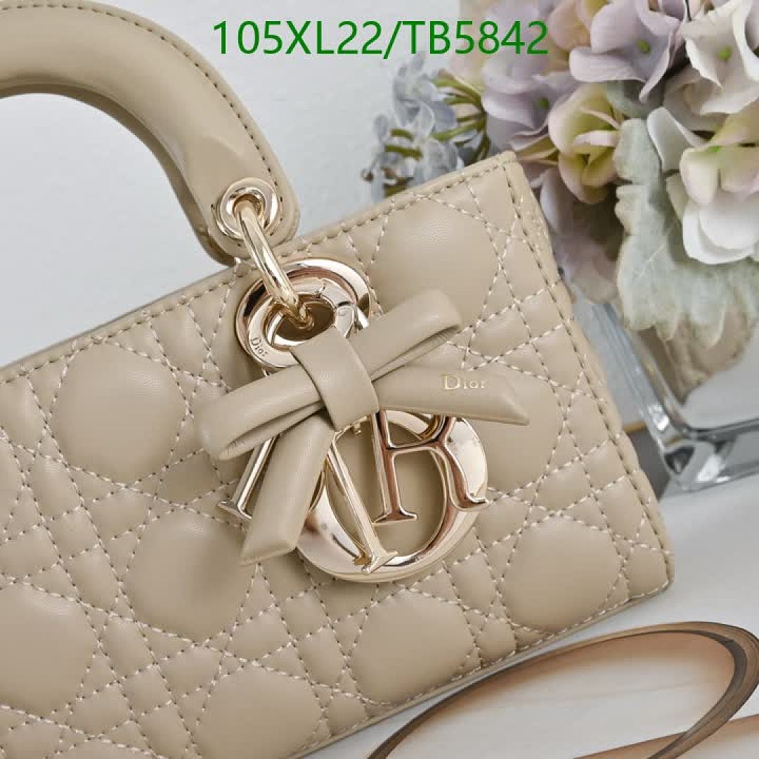 Dior-Bag-4A Quality Code: TB5842 $: 105USD
