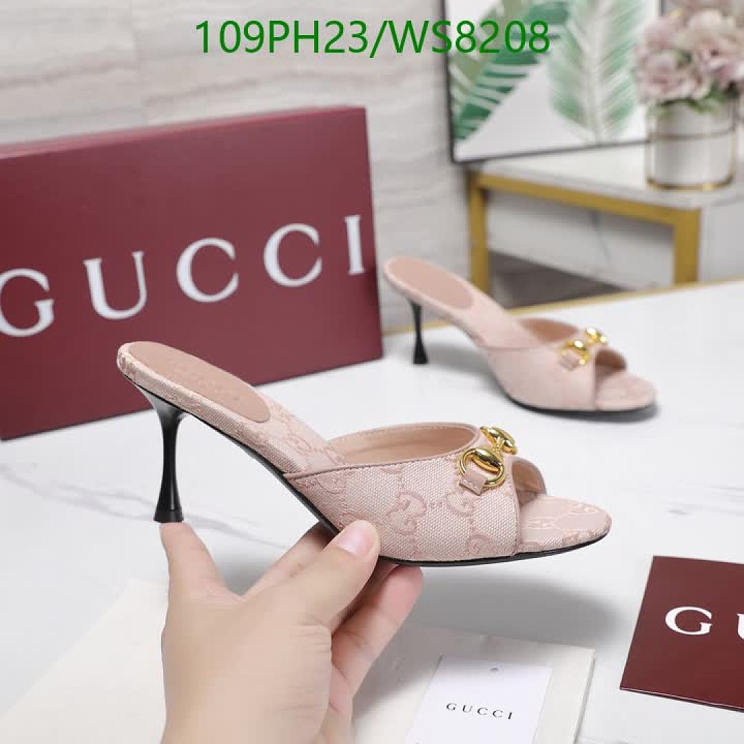 Gucci-Women Shoes Code: WS8208 $: 109USD