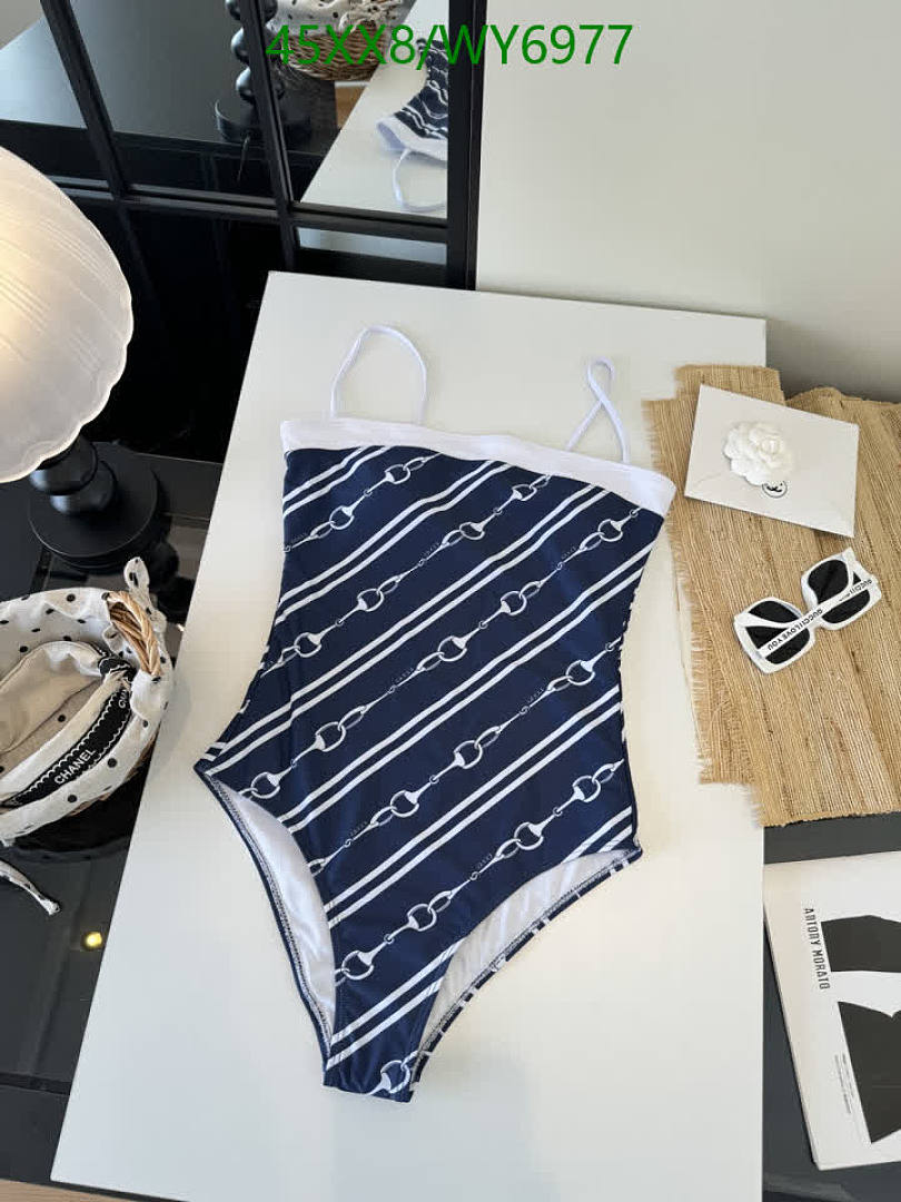 GUCCI-Swimsuit Code: WY6977 $: 45USD