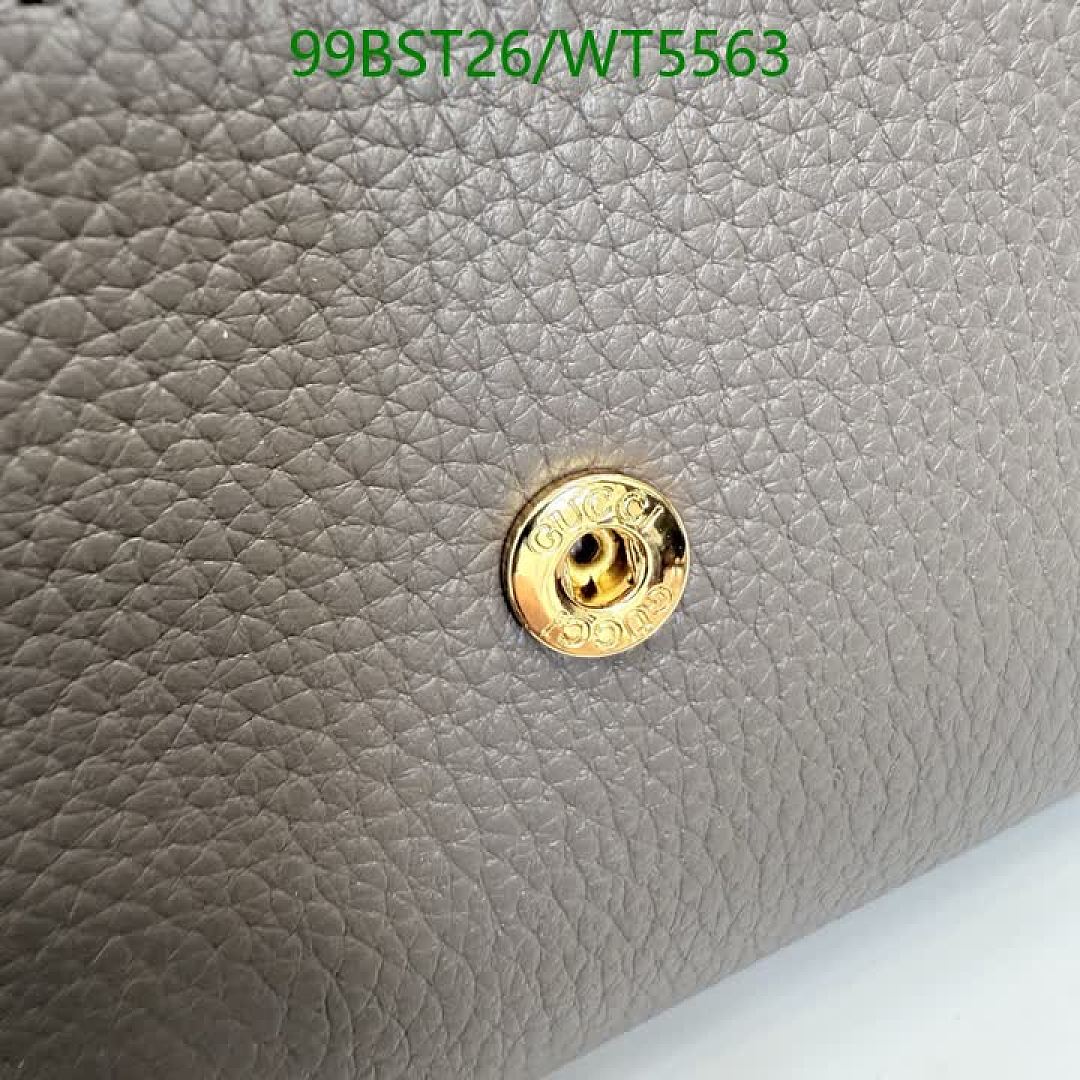Gucci-Wallet Mirror Quality Code: WT5563 $: 99USD