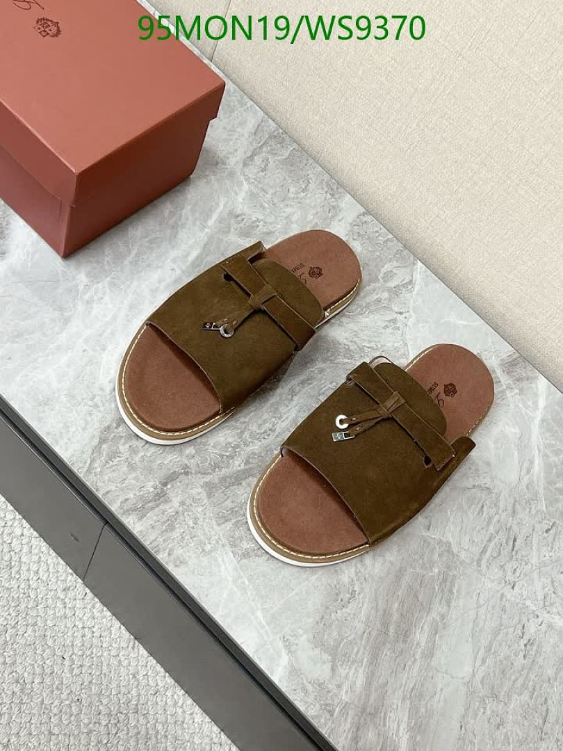 Loro Piana-Men shoes Code: WS9370 $: 95USD