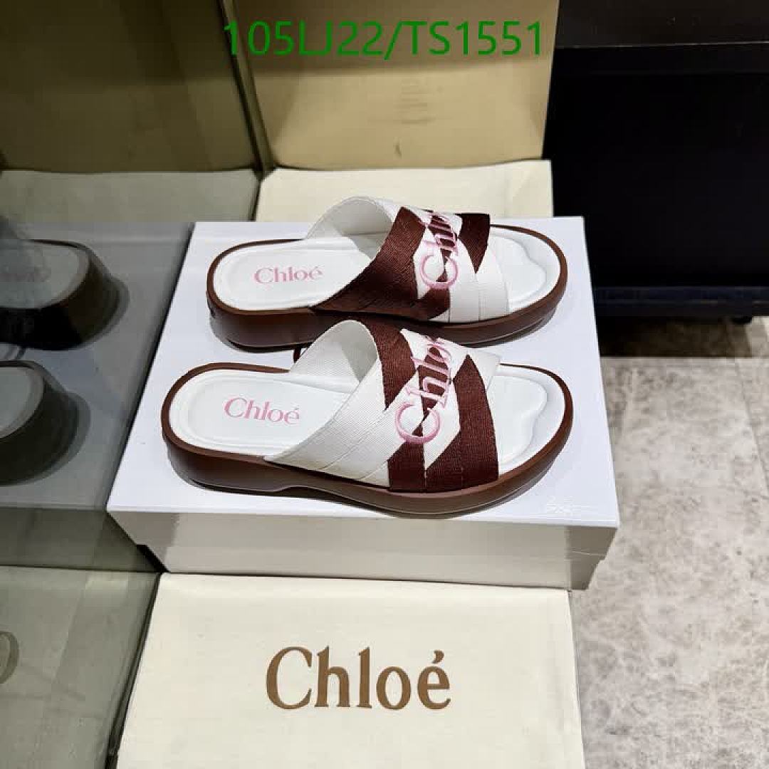 Chloe-Women Shoes Code: TS1551 $: 105USD