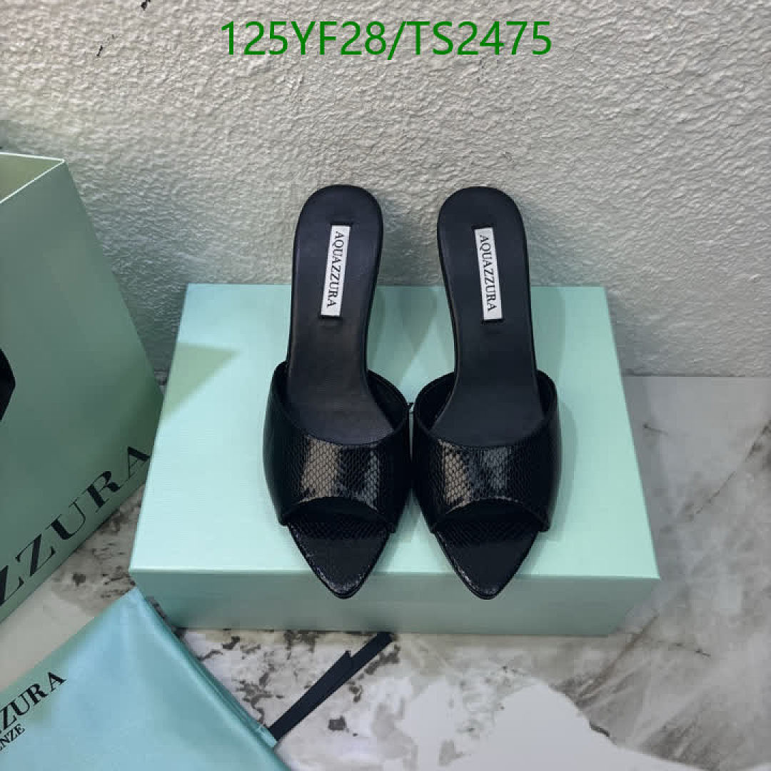 Aquazzura-Women Shoes Code: TS2475 $: 125USD