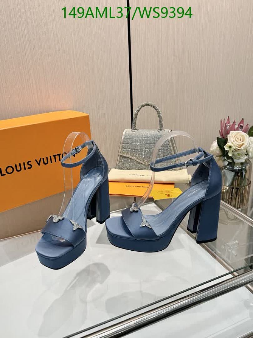 LV-Women Shoes Code: WS9394 $: 149USD