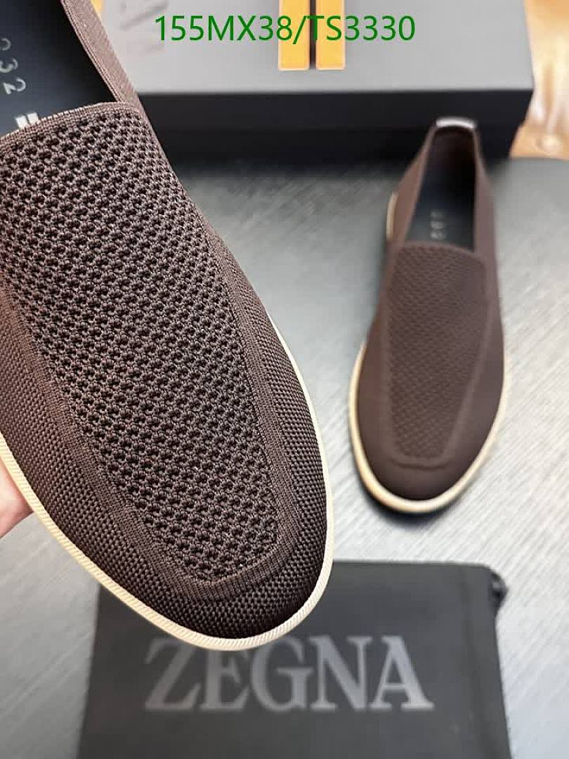 Zegna-Men shoes Code: TS3330 $: 155USD