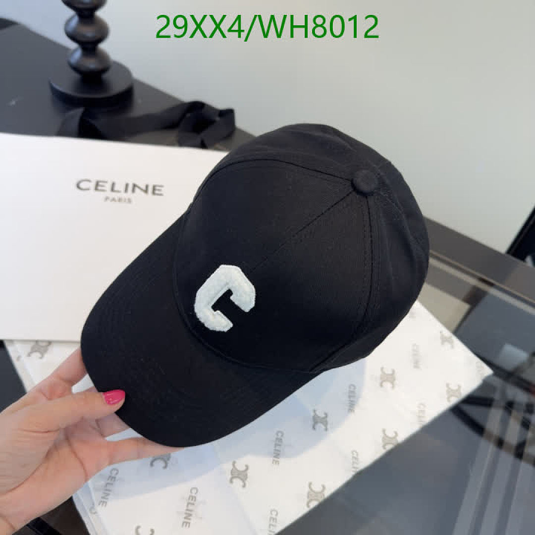 Celine-Cap(Hat) Code: WH8012 $: 29USD