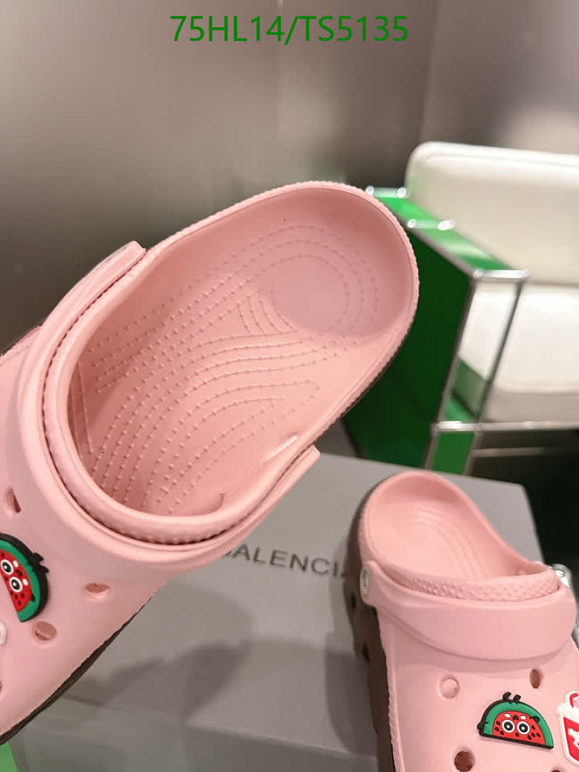 Balenciaga-Women Shoes Code: TS5135 $: 75USD