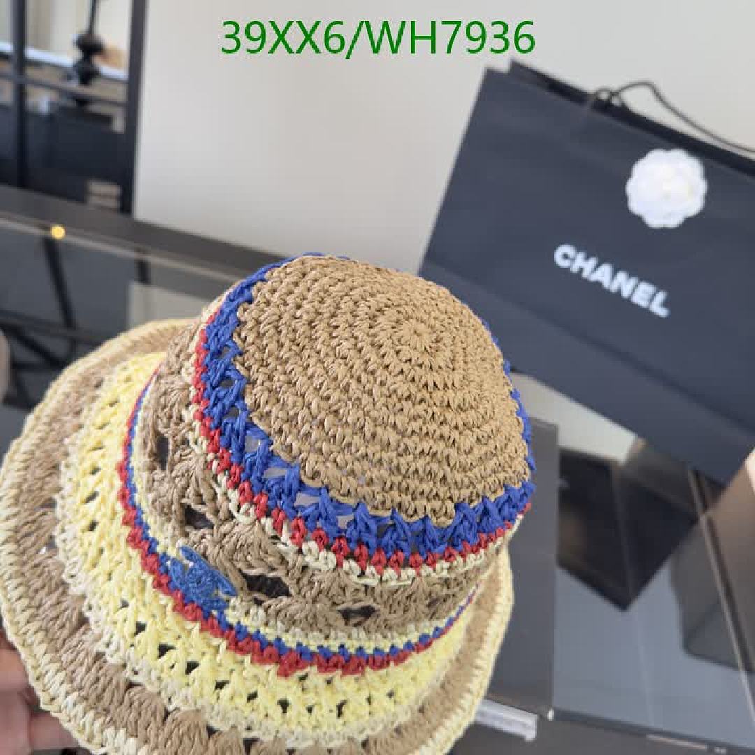 Chanel-Cap(Hat) Code: WH7936 $: 39USD