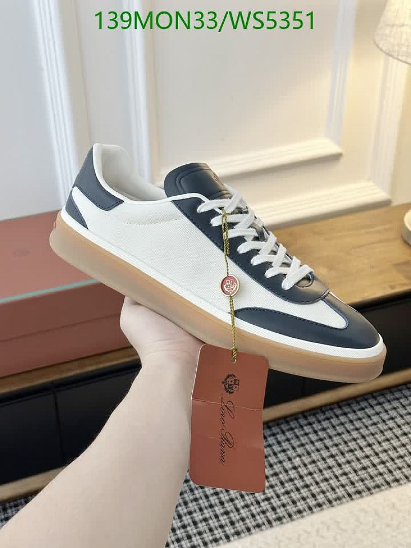 Loro Piana-Women Shoes Code: WS5351 $: 139USD
