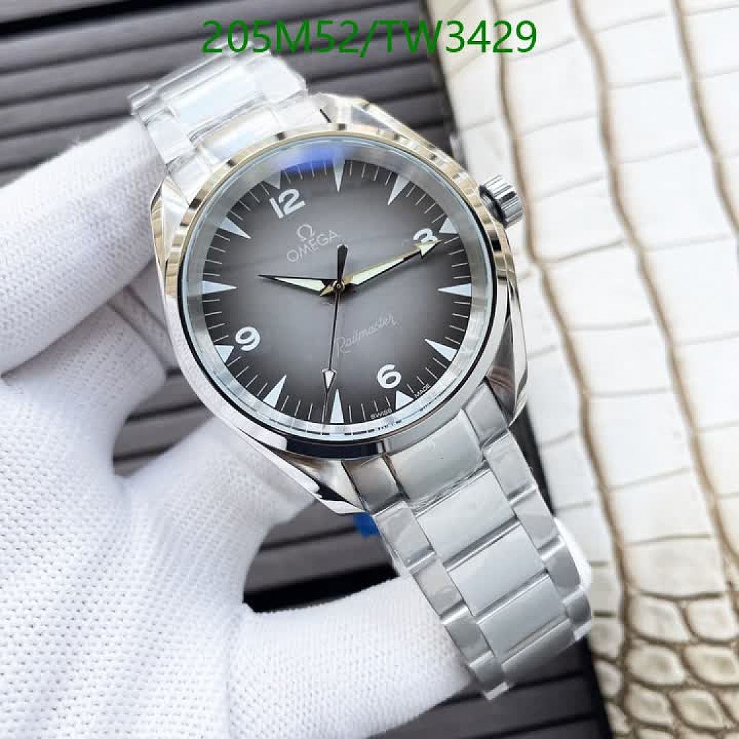 Omega-Watch(Mirror Quality) Code: TW3429 $: 205USD