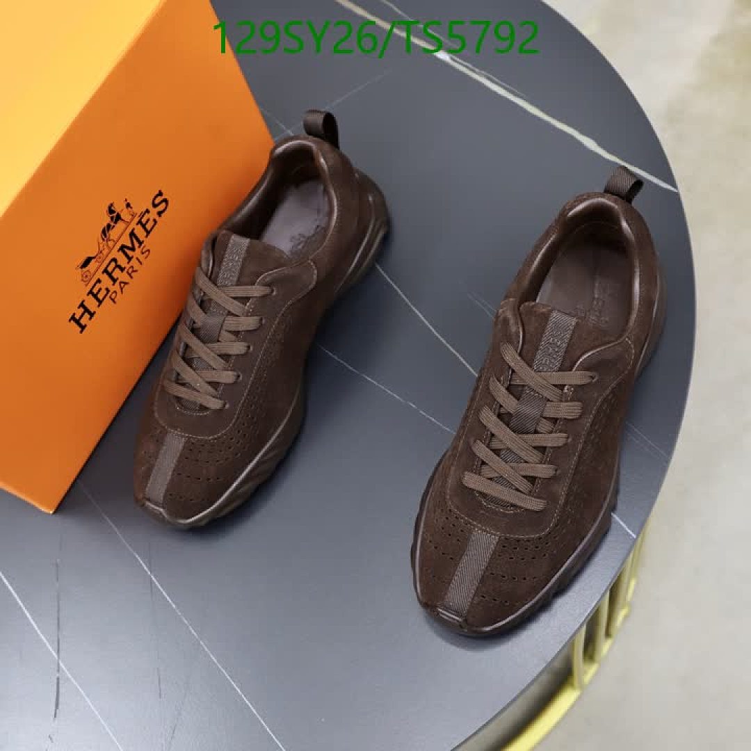 Hermes-Men shoes Code: TS5792 $: 129USD