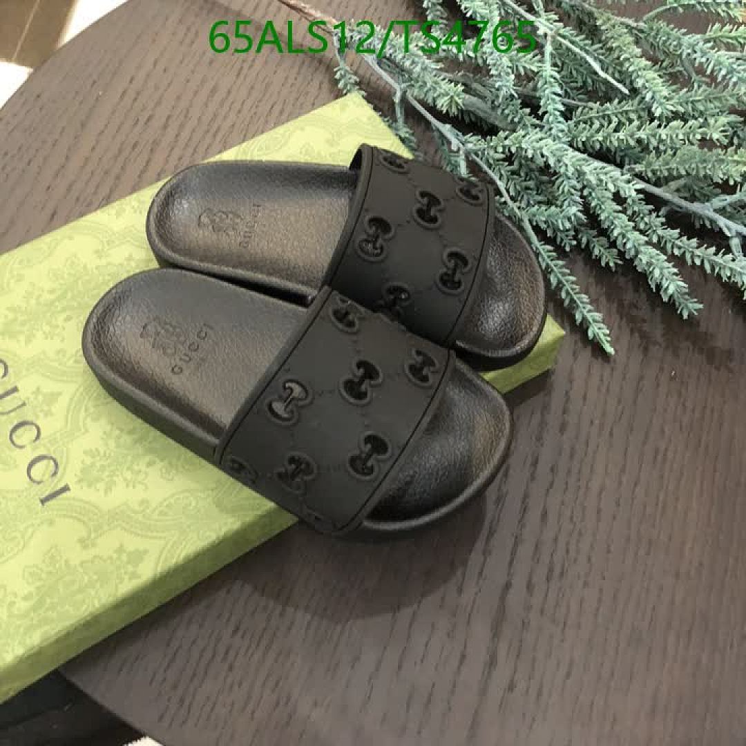 Gucci-Kids shoes Code: TS4765 $: 65USD