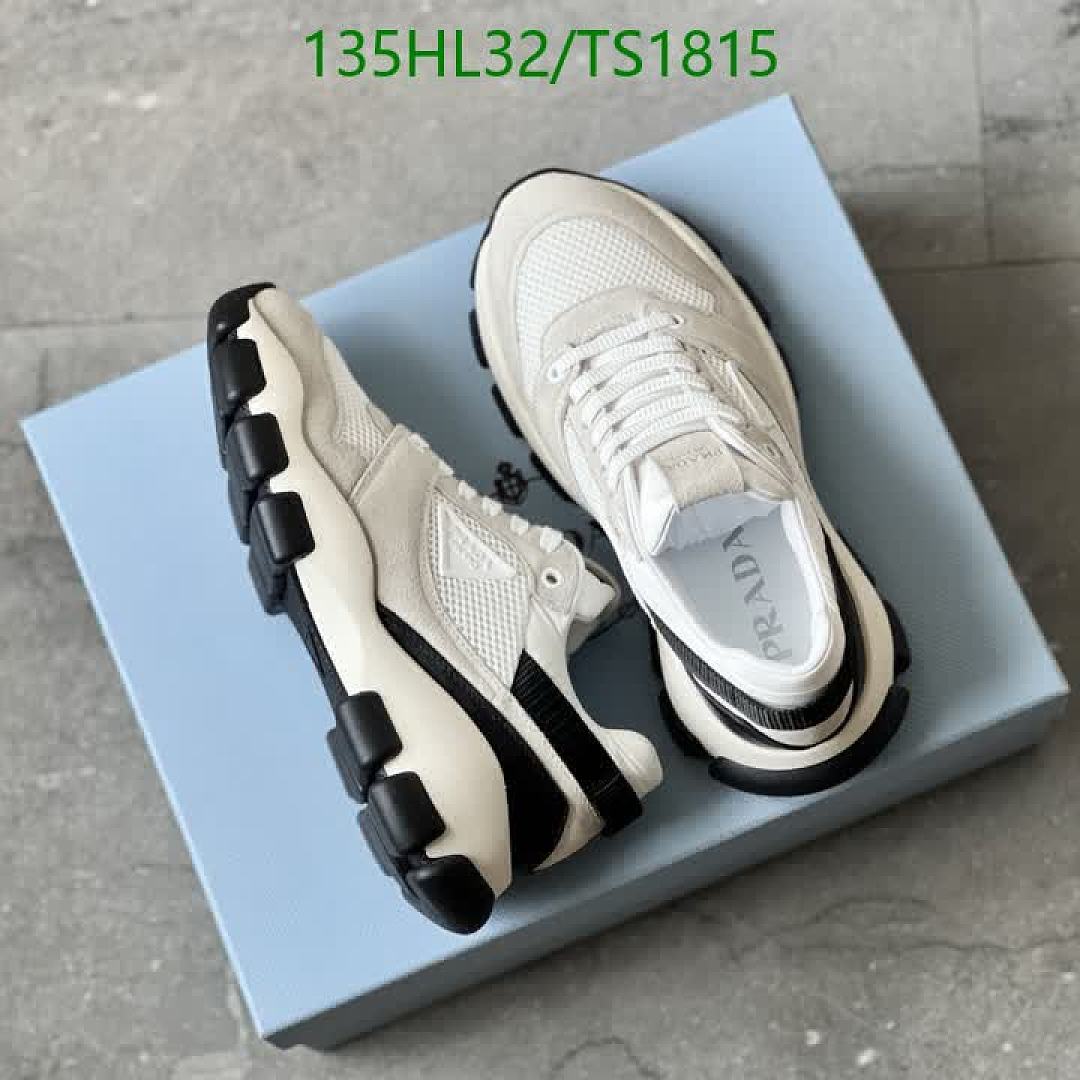 Prada-Men shoes Code: TS1815 $: 135USD