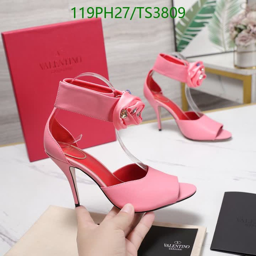 Valentino-Women Shoes Code: TS3809 $: 119USD