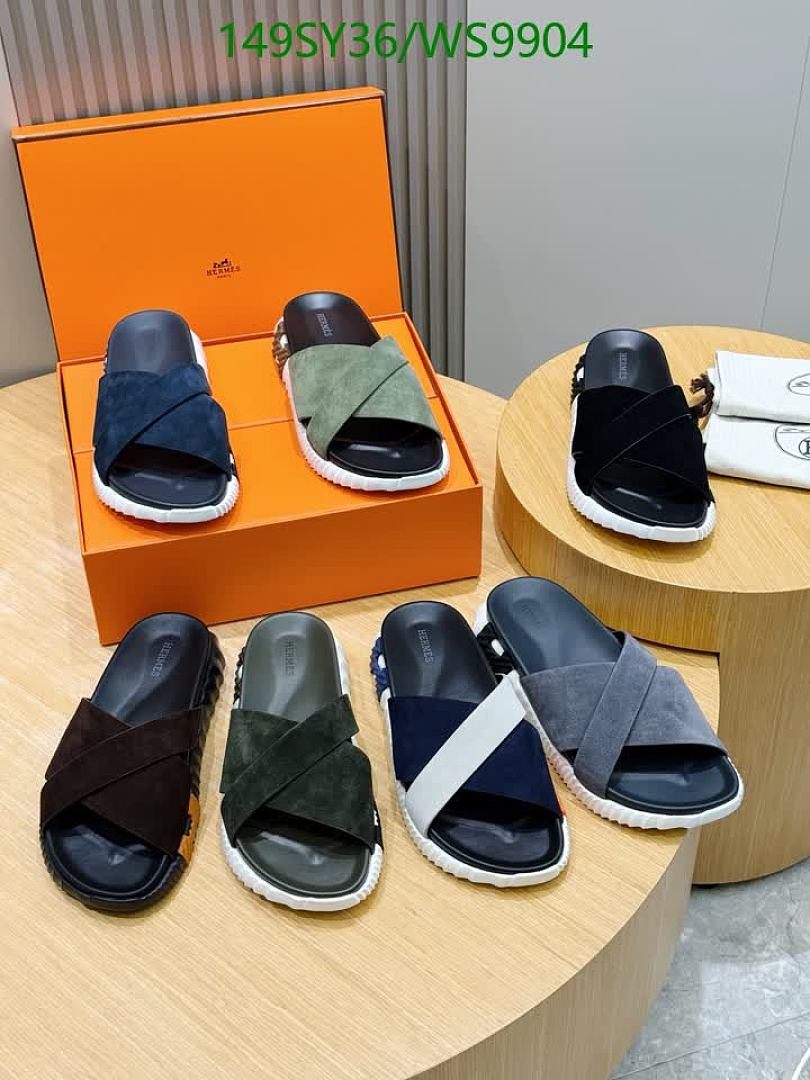 Hermes-Men shoes Code: WS9904 $: 149USD