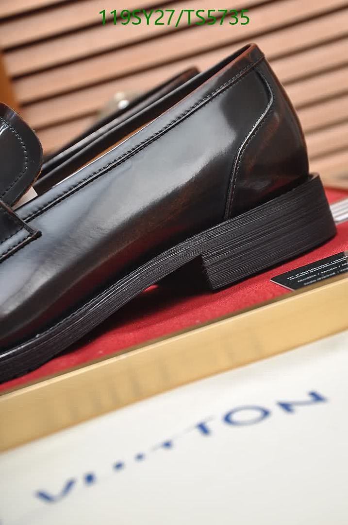 LV-Men shoes Code: TS5735 $: 119USD