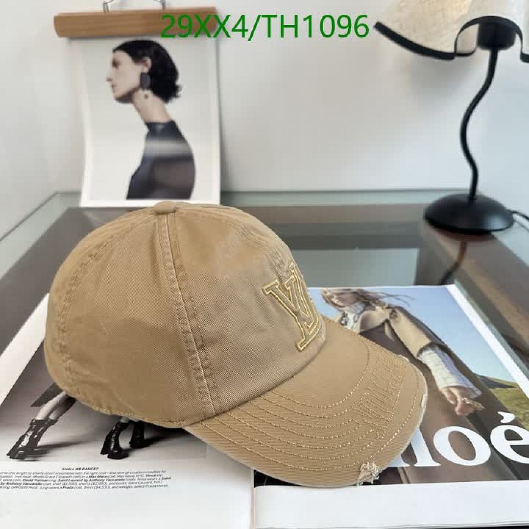 LV-Cap(Hat) Code: TH1096 $: 29USD