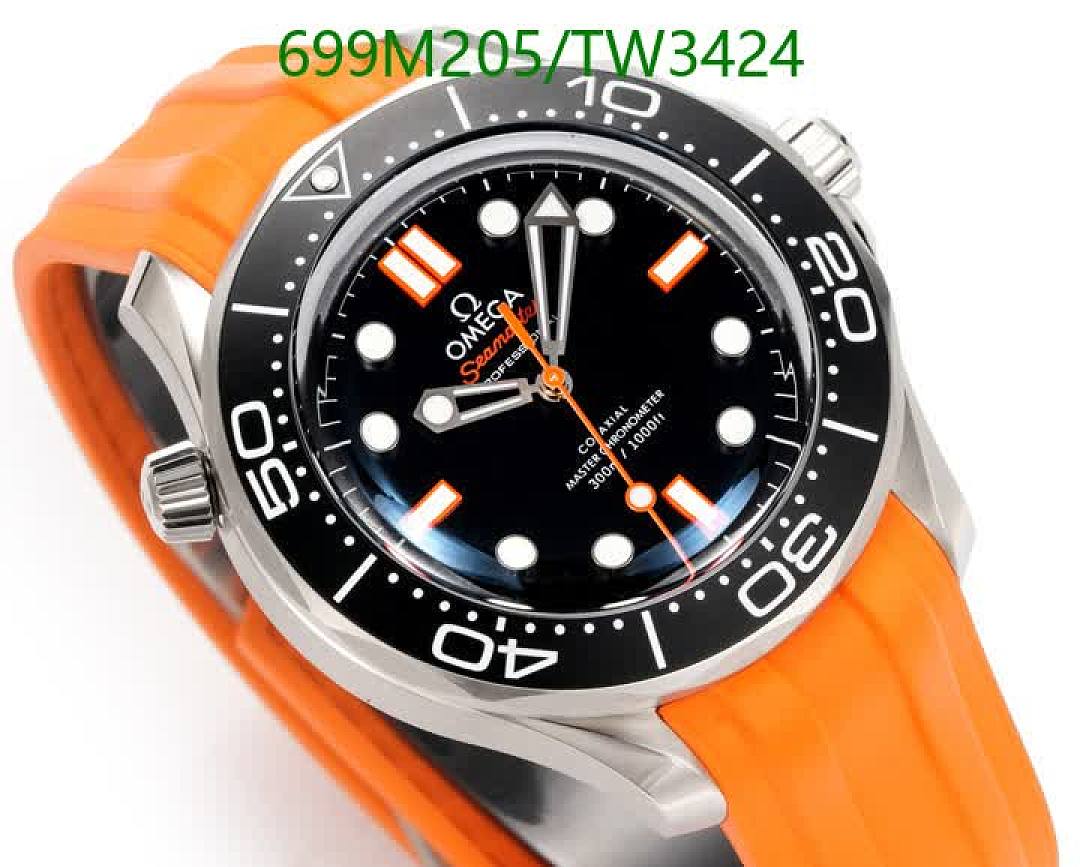 Omega-Watch(Mirror Quality) Code: TW3424 $: 699USD
