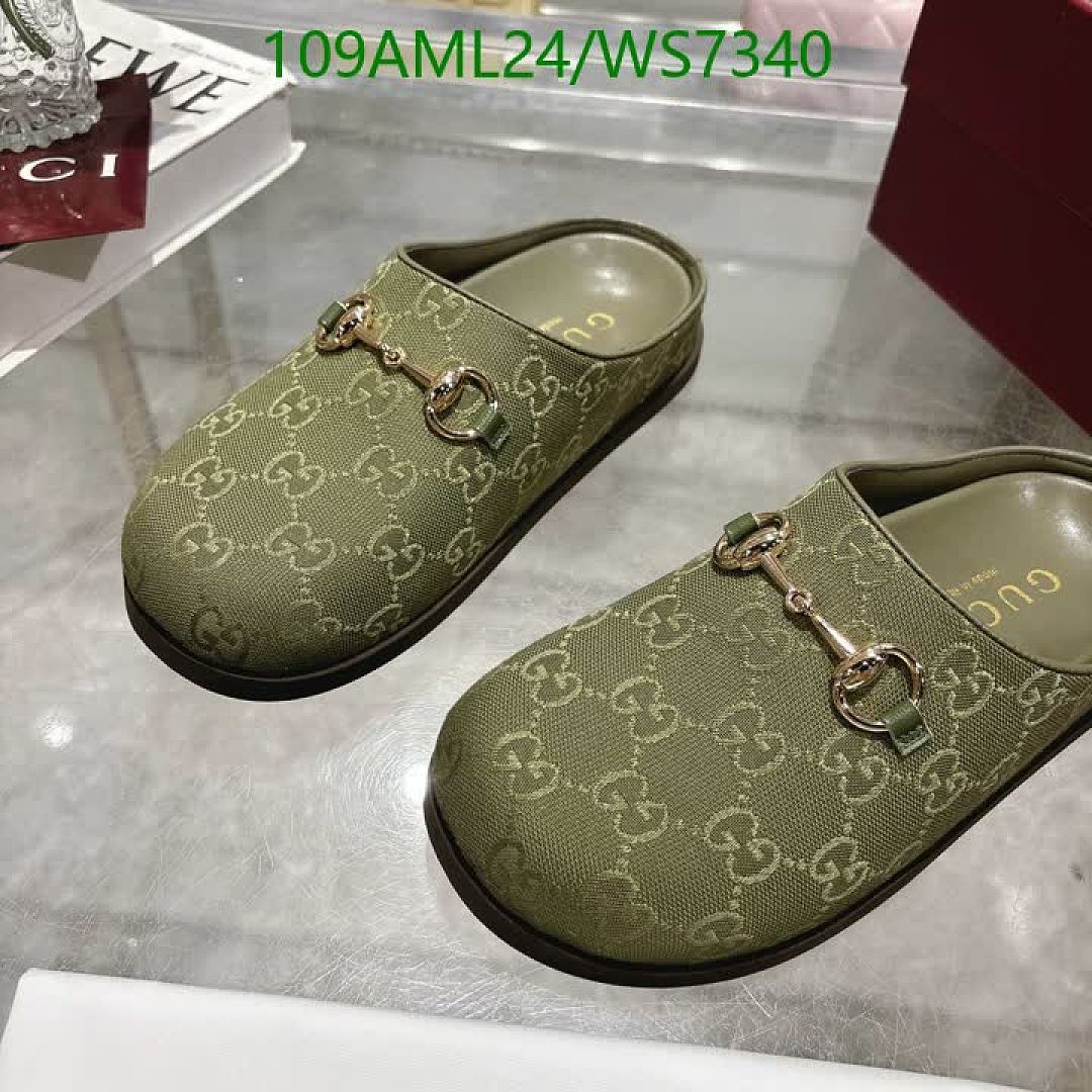 Gucci-Women Shoes Code: WS7340 $: 109USD