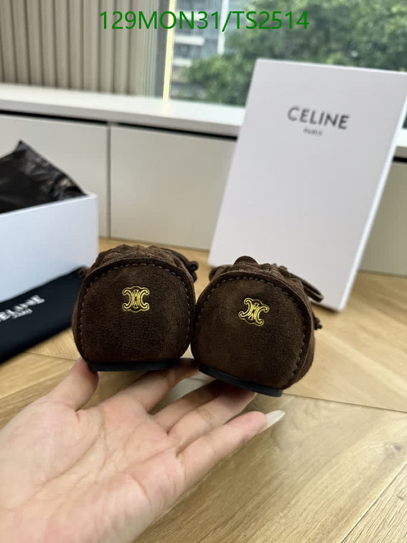 Celine-Women Shoes Code: TS2514 $: 129USD