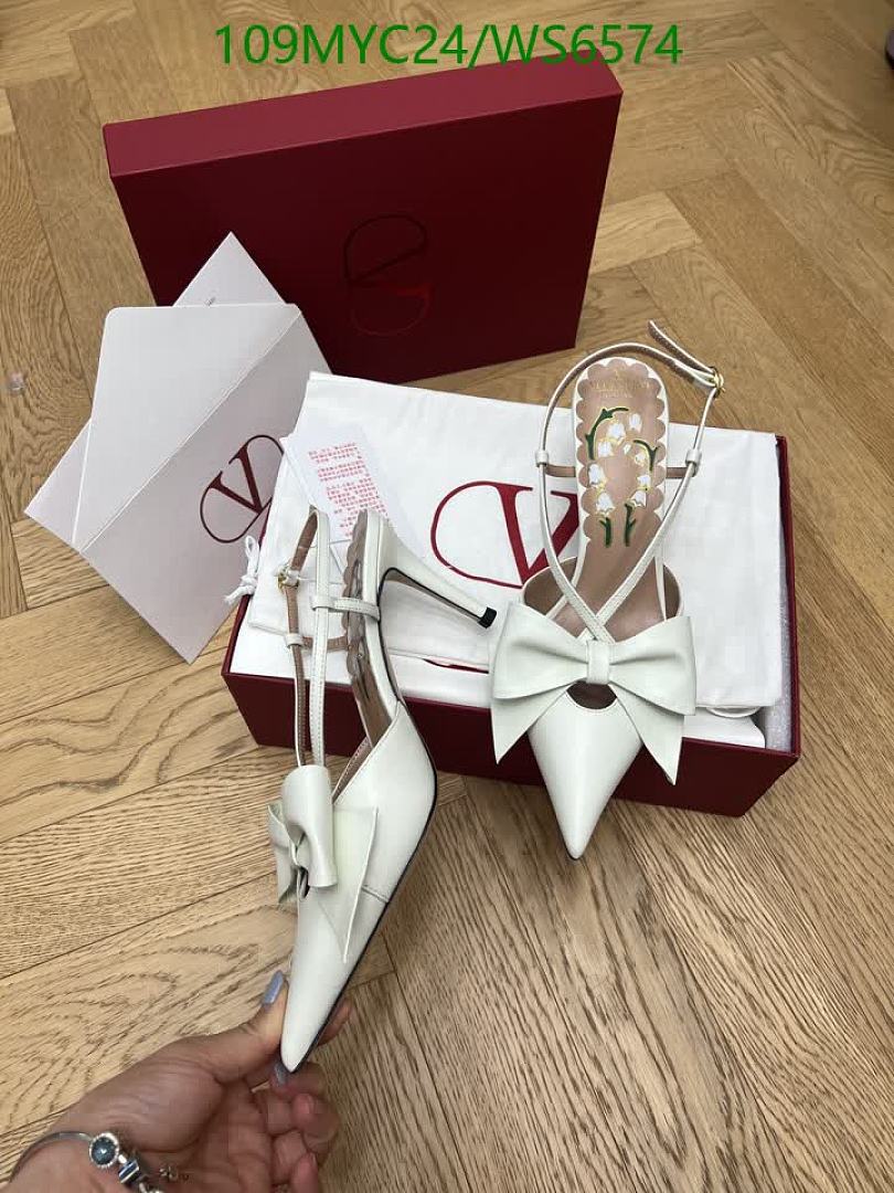 Valentino-Women Shoes Code: WS6574 $: 109USD