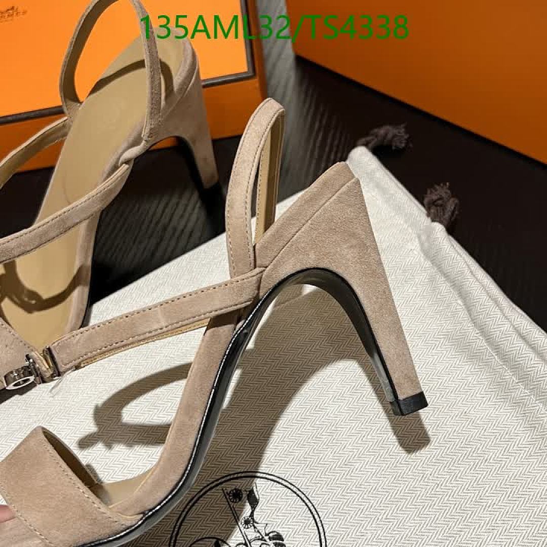 Hermes-Women Shoes Code: TS4338 $: 135USD