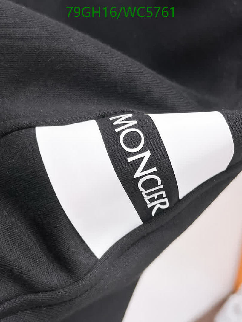 Moncler-Clothing Code: WC5761 $: 79USD