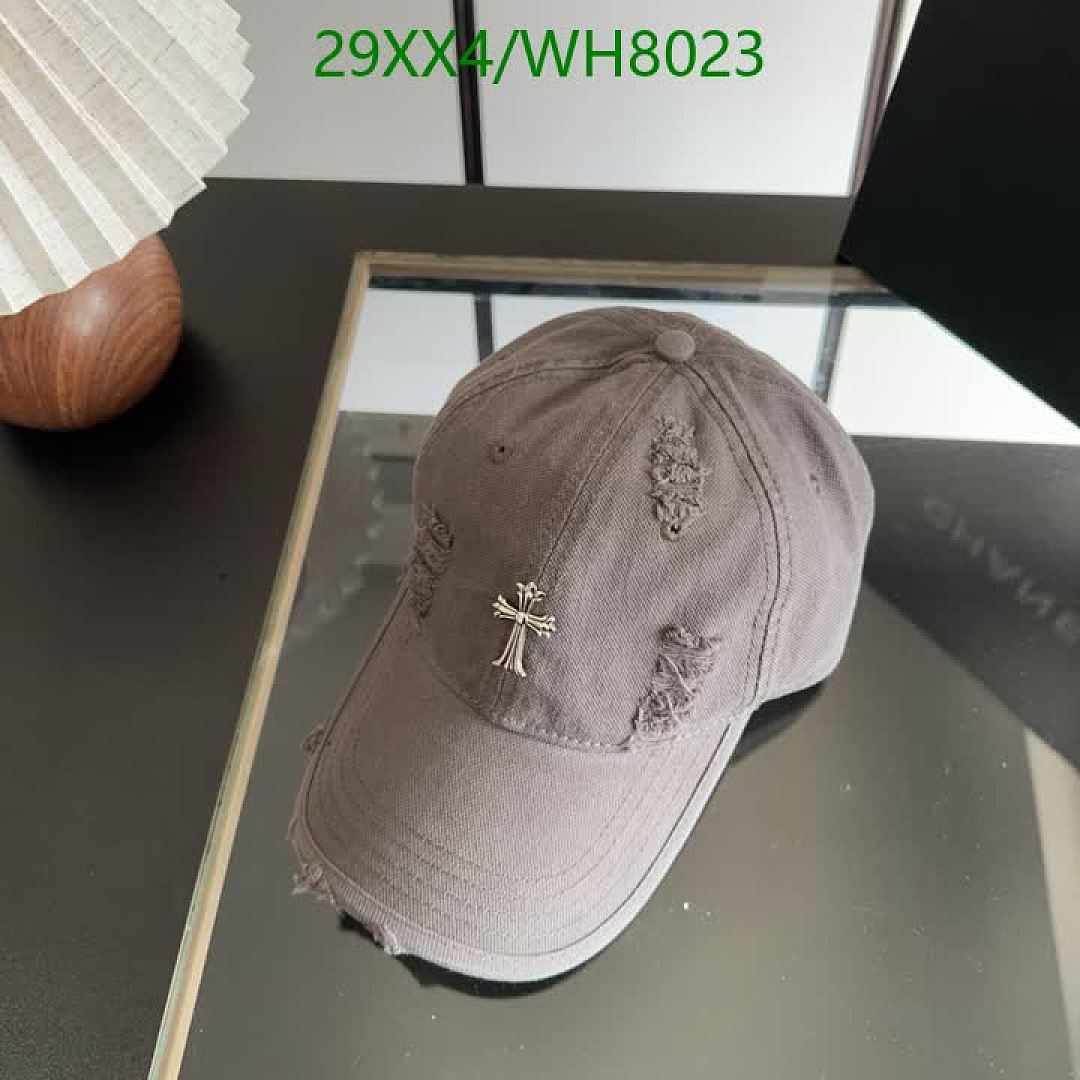 Chrome Hearts-Cap(Hat) Code: WH8023 $: 29USD