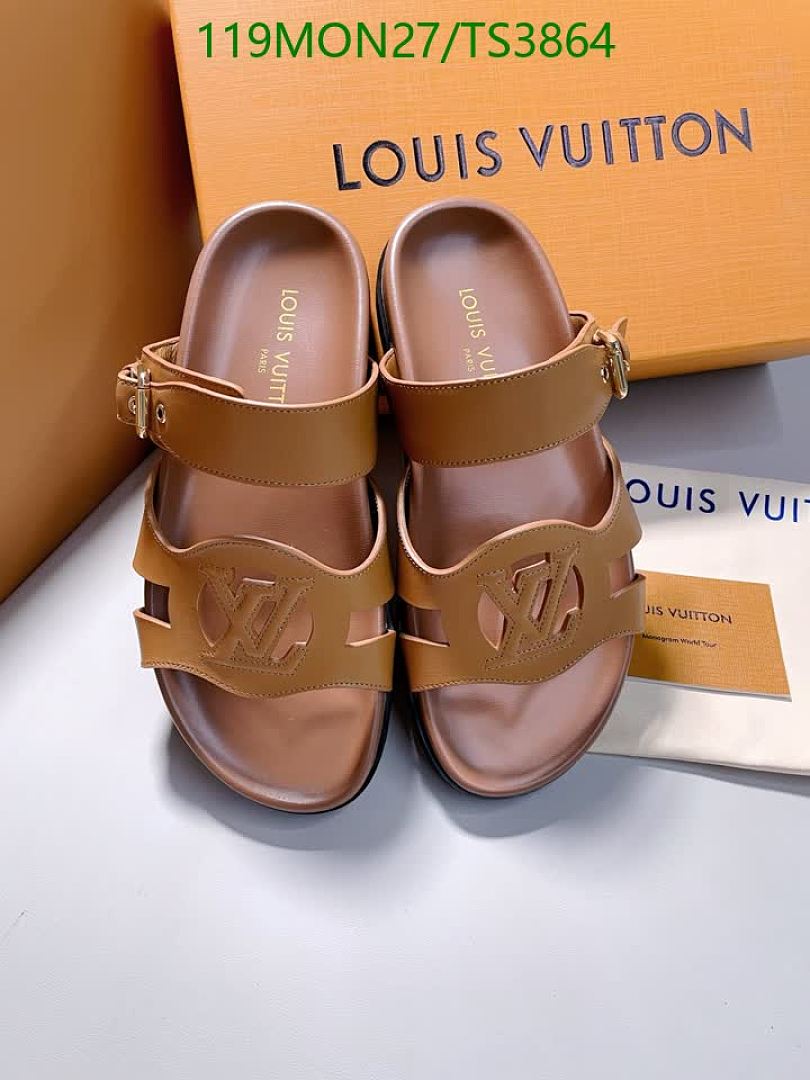 LV-Women Shoes Code: TS3864 $: 119USD