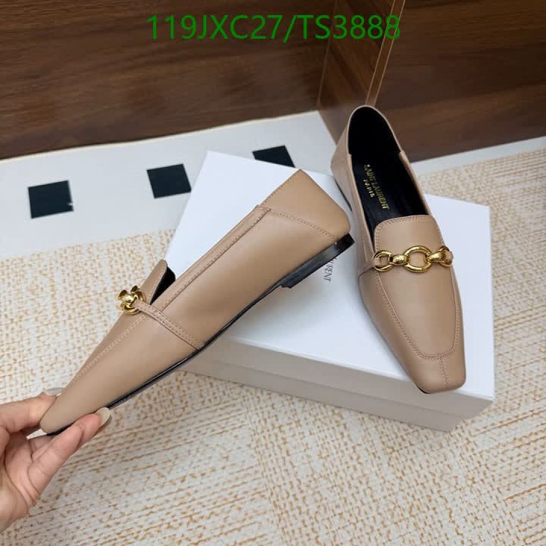 YSL-Women Shoes Code: TS3888 $: 119USD
