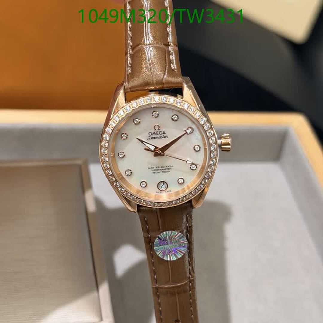 Omega-Watch(Mirror Quality) Code: TW3431 $: 1049USD