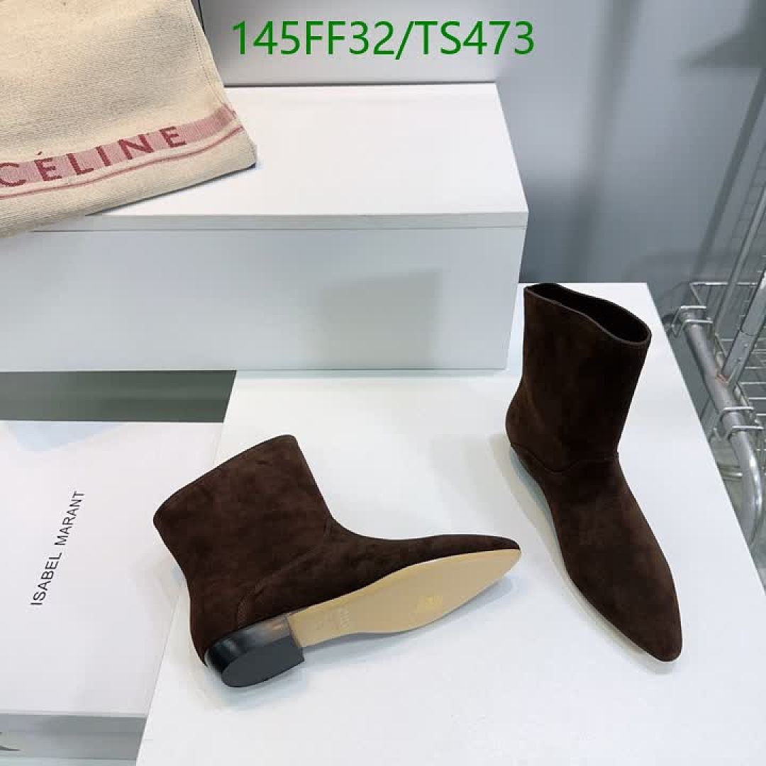 Boots-Women Shoes Code: TS473 $: 145USD