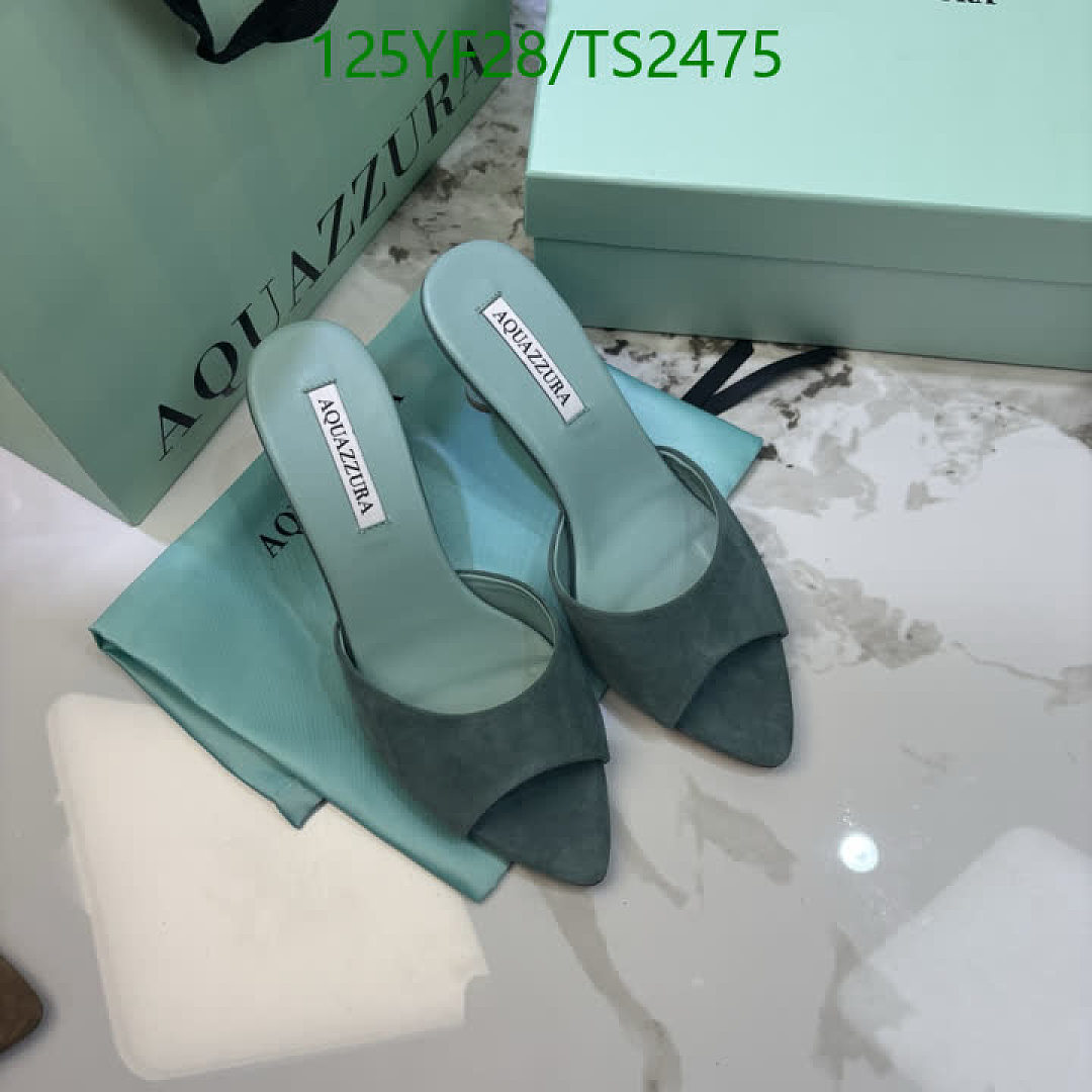 Aquazzura-Women Shoes Code: TS2475 $: 125USD
