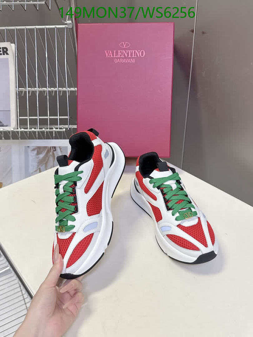 Valentino-Men shoes Code: WS6256 $: 149USD