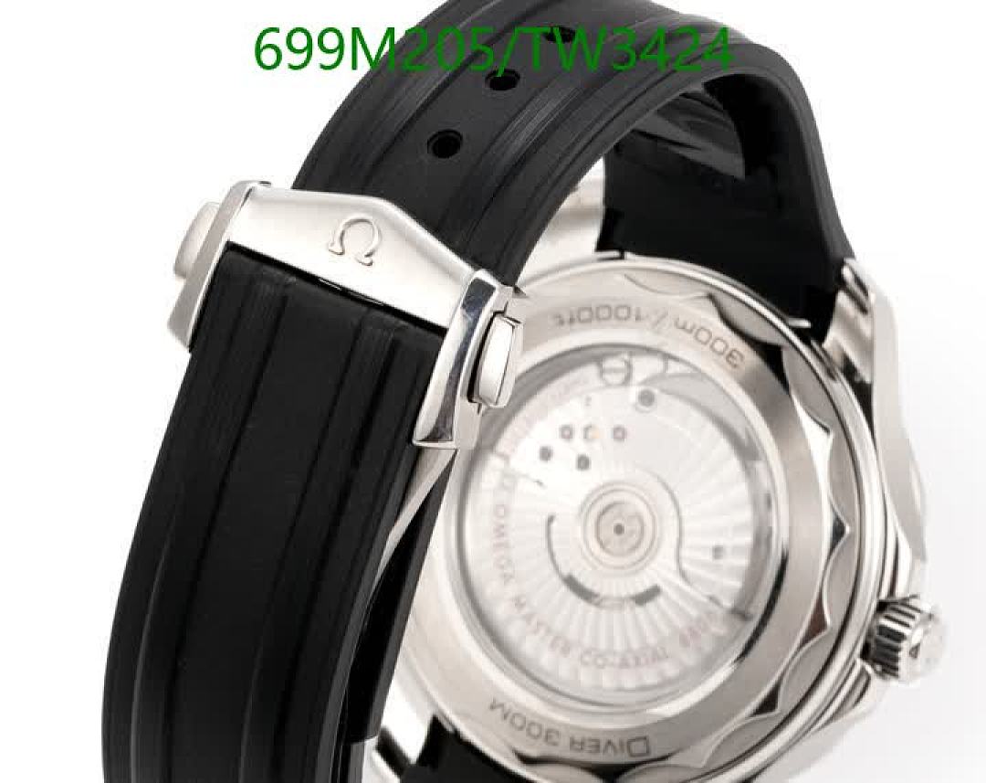 Omega-Watch(Mirror Quality) Code: TW3424 $: 699USD