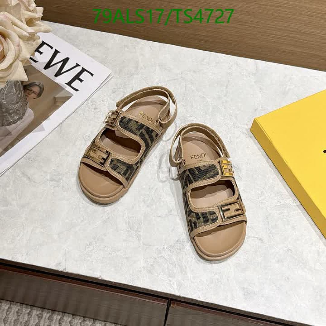 Fendi-Kids shoes Code: TS4727 $: 79USD